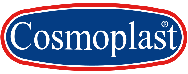 Cosmoplast logo